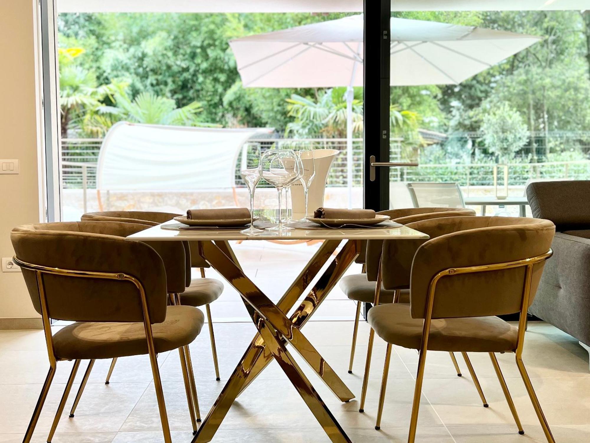Lago Style Apartment Bardolino Exterior foto