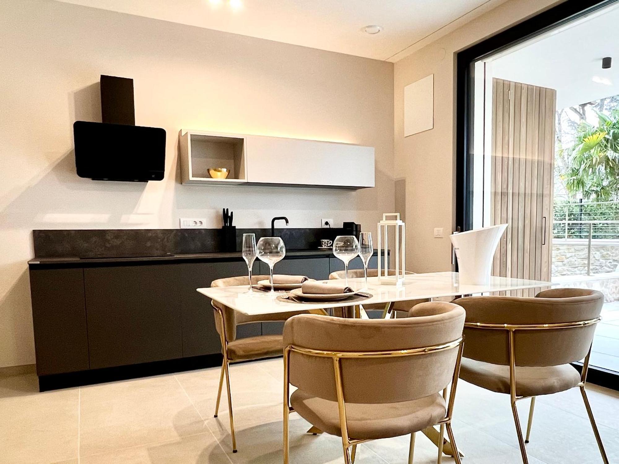 Lago Style Apartment Bardolino Exterior foto