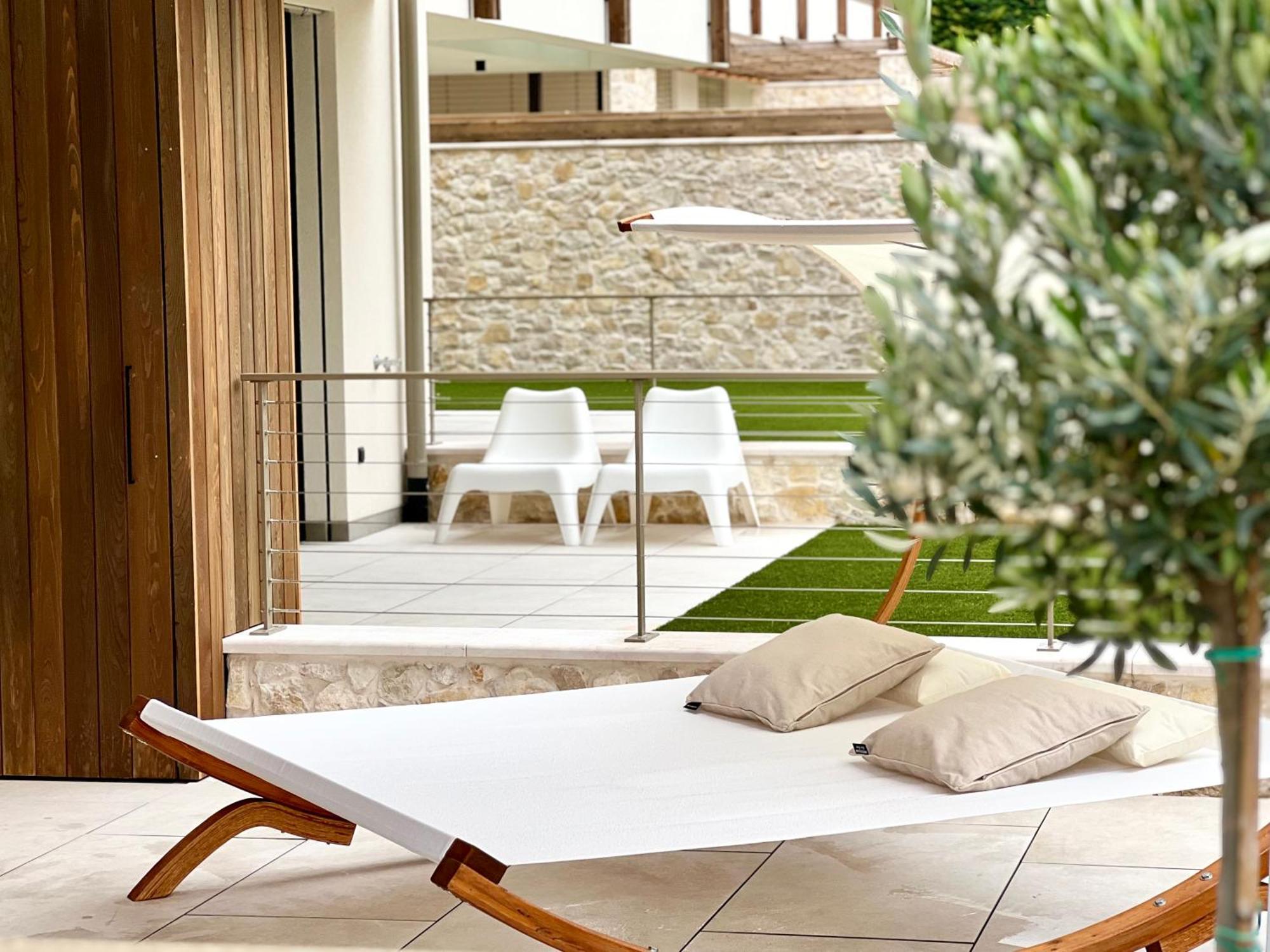 Lago Style Apartment Bardolino Exterior foto