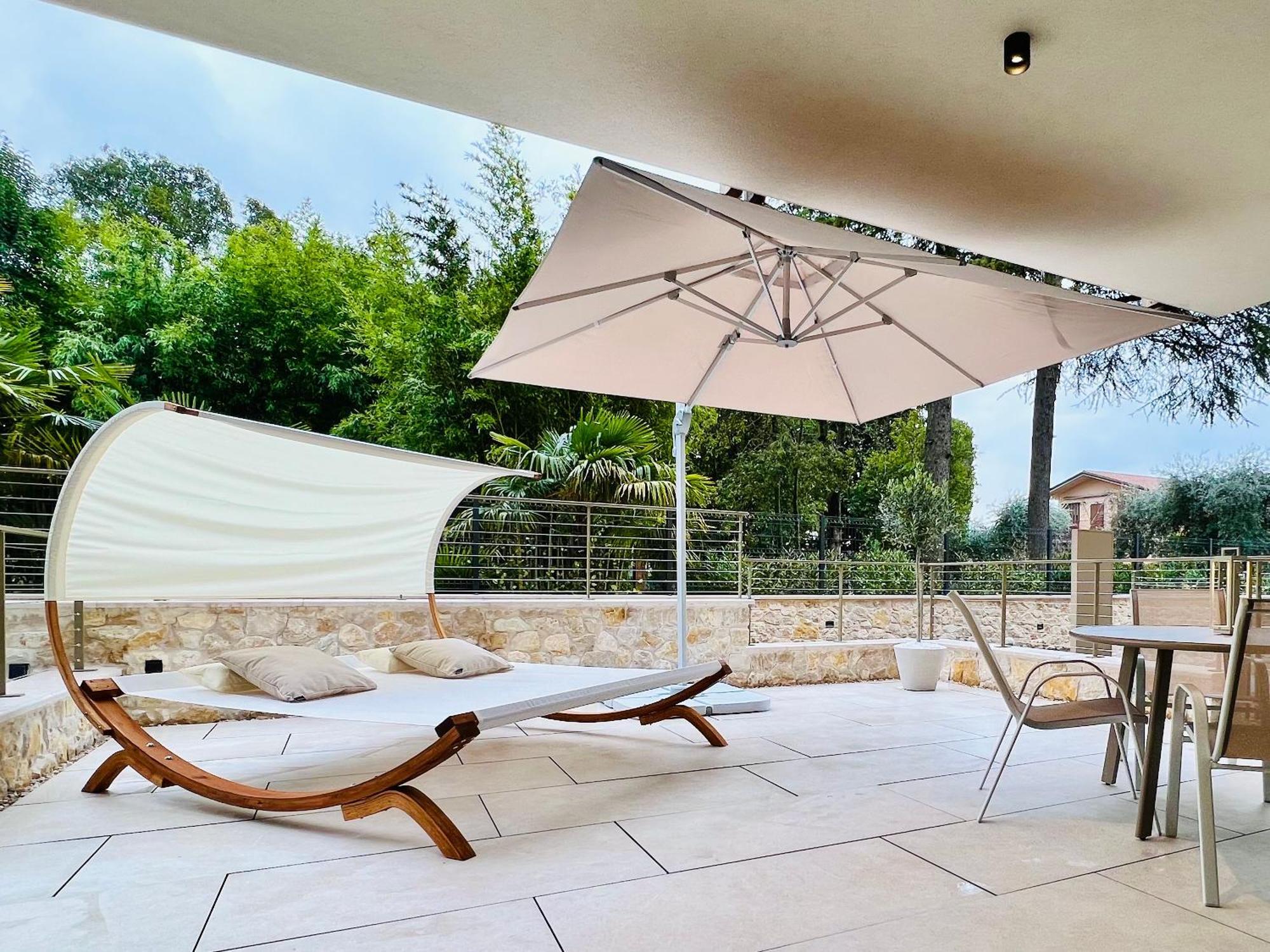 Lago Style Apartment Bardolino Exterior foto